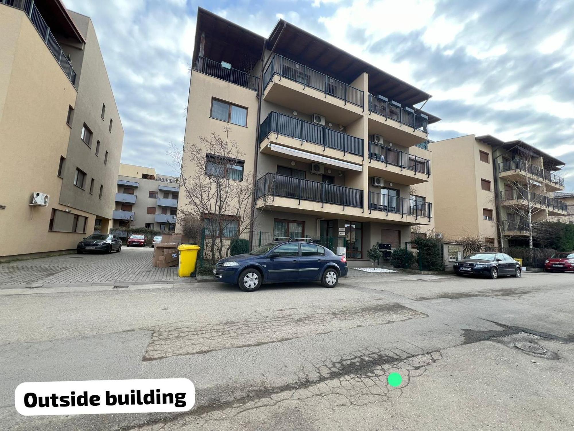 Apartamento Elitevista By Cristian Timisoara Exterior foto